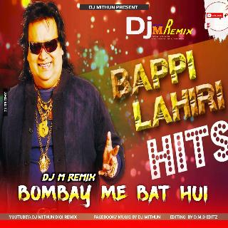 Bombay Me Bat Hui (Hindi Dance Blast Humming Mix 2023-Dj M Remix (Digi)